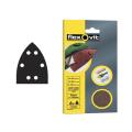 Flexovit Sanding Sheets 95x145mm Fine 120g