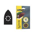 Flexovit Sanding Sheets 105x175mm Coarse 50g