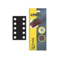 Flexovit 1/2 Sanding Sheets Medium 80 Grit