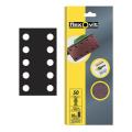 Flexovit 1/2 Sanding Sheets Fine 120 Grit