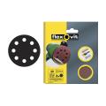 Flexovit Sanding Discs 125mm Assorted Pk 6