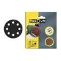 Flexovit Sanding Discs 125mm Assorted