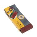 Flexovit Cloth Sanding Belt 75x457mm Assorted