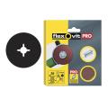 Flexovit Alu. Oxide Fibre Discs 115mm 36g