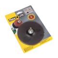Flexovit Backing Pad For Drill Mount 125mm