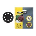 Flexovit Sanding Discs 125mm Extra Fine 180g