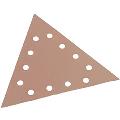 Flex Sanding Paper Hook & Loop Triangle 80g (