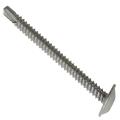Forgefix Techfast Baypole Screw Wafer Head To