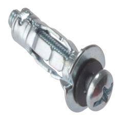 Forgefix Cavity Wall Anchor Zp M4 X 38 Bag 10