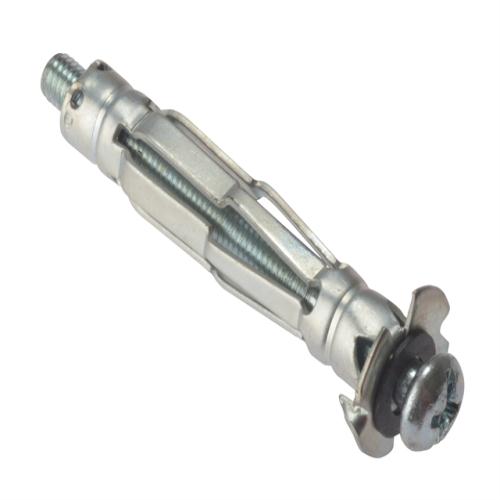 Forgefix Cavity Wall Anchor Zp M5 X 37 Bag 10