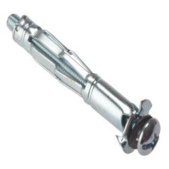Forgefix Cavity Wall Anchor Zp M6 X 52 Bag 10