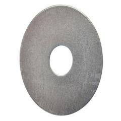 Forgefix Flat Mudguard Washers Zp M12 X 50