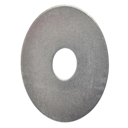 Forgefix Flat Mudguard Washers Zp M12 X 50