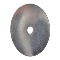 Forgefix Flat Mudguard Washers Zp M6 X 50