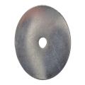 Forgefix Flat Mudguard Washers Zp M6 X 50
