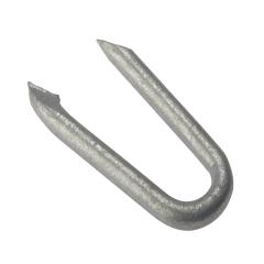 Forgefix Netting Staple Galvanised 20mm