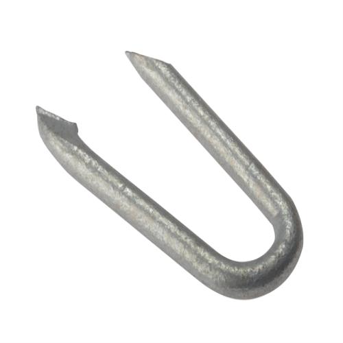 Forgefix Netting Staple Galvanised 20mm