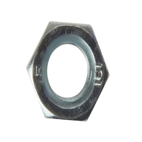 Forgefix Hexagon Nut Zp M10 Bag 50