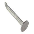 Forgefix Clout Nail Galvanised 50mm 2.5kg