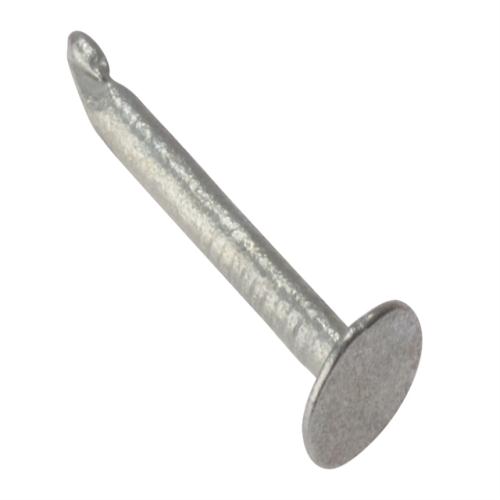 Forgefix Clout Nail Galvanised 30mm 2.5kg