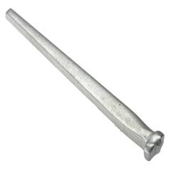 Forgefix Cut Clasp Nail Bright 65mm