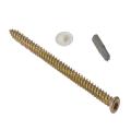 Forgefix Concrete Frame Screw Zyp 7.5 X 182mm