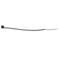 Forgefix Cable Tie Black 2.5 X 100mm Box 100
