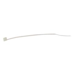 Forgefix Cable Tie Natural/clear 4.6 X 200mm
