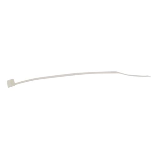 Forgefix Cable Tie Natural/clear 4.6 X 200mm
