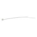 Forgefix Cable Tie Natural/clear 4.6 X 200mm