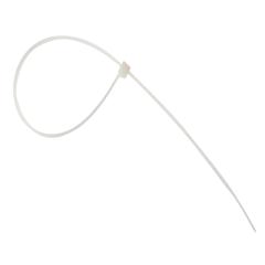 Forgefix Cable Tie Natural/clear 4.8 X 300mm