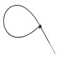 Forgefix Cable Tie Black 4.8 X 368mm Box 100