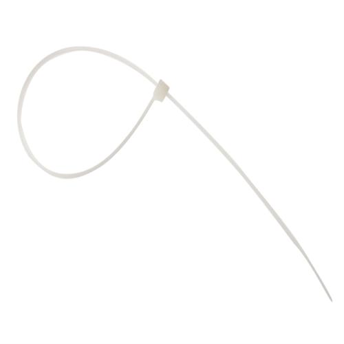 Forgefix Cable Tie Natural/clear 4.8 X 368mm