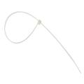 Forgefix Cable Tie Natural/clear 7.6 X 380mm