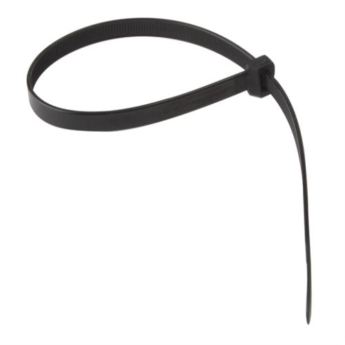 Forgefix Cable Tie Black 8.0 X 450mm Box 100