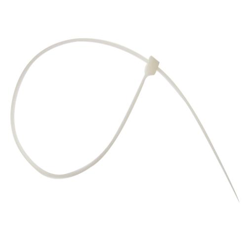 Forgefix Cable Tie Natural/clear 8.0 X 450mm