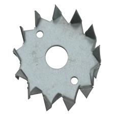 Forgefix Dog Tooth Washer Zp 50x12mm Box 100