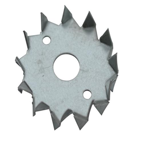 Forgefix Dog Tooth Washer Zp 50x12mm Box 100
