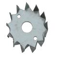 Forgefix Dog Tooth Washer Zp 50x12mm Box 100