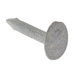 Forgefix Clout Nail Galvanised 30mm Bag 500g