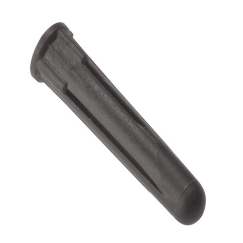 Forgefix Plastic Wall Plug Brown No.8-10