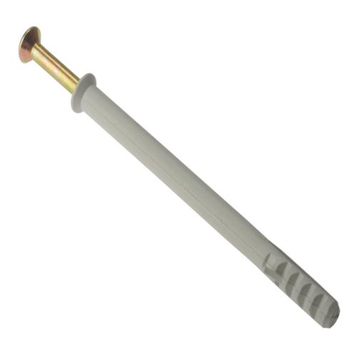 Forgefix Frame Fixing & Plug M10 X 100 Bag 10