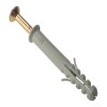 Forgefix Frame Fixing & Plug M8 X 60 Bag 10