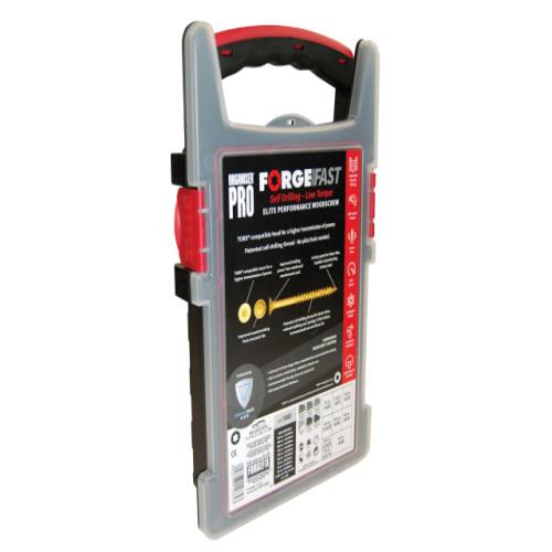 Forgefix Forgefast Torx® Compatible Wood Scre