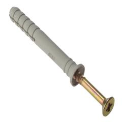 Forgefix Hammer Fixing & Plug M8 X 100