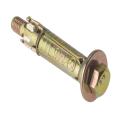 Forgefix Masonry Anchor Bolt M6 X 25mm Bag 10