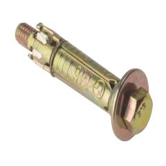 Forgefix Masonry Anchor Bolt M6 X 40mm Bag 10