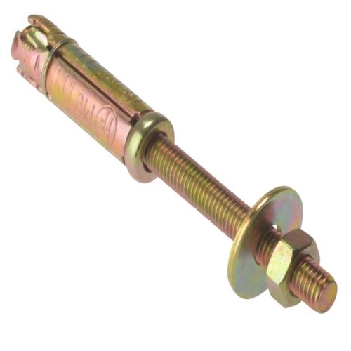 Forgefix Masonry Anchor Bolt M10 X 50mm Bag 5