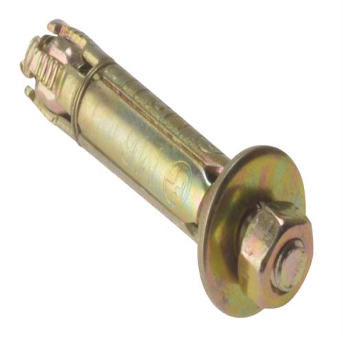 Forgefix Masonry Anchor Bolt M6 X 60mm Bag 10