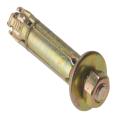 Forgefix Masonry Anchor Bolt M8 X 25mm Bag 10